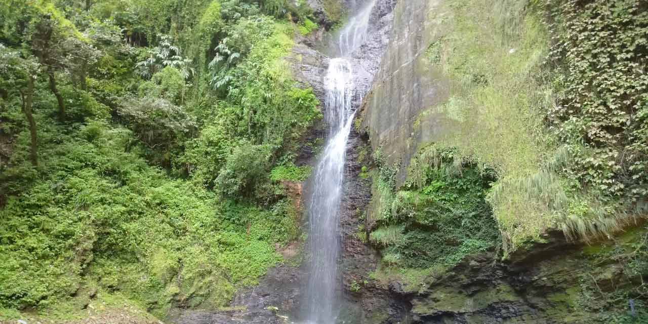 Chadwick Falls, Shimla Tourist Attraction
