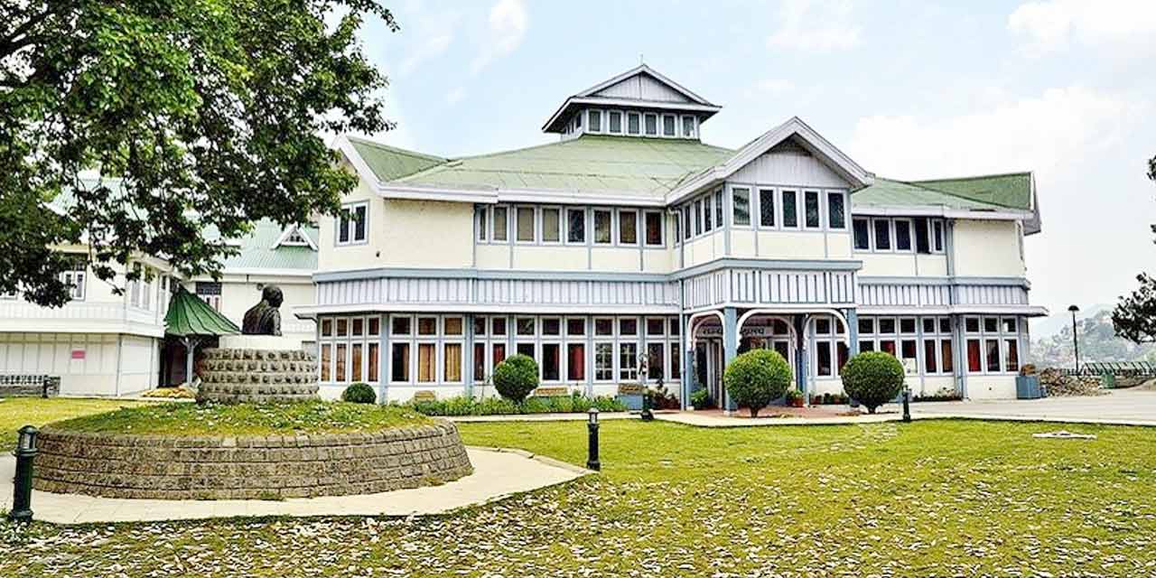 Himachal State Museum, Shimla