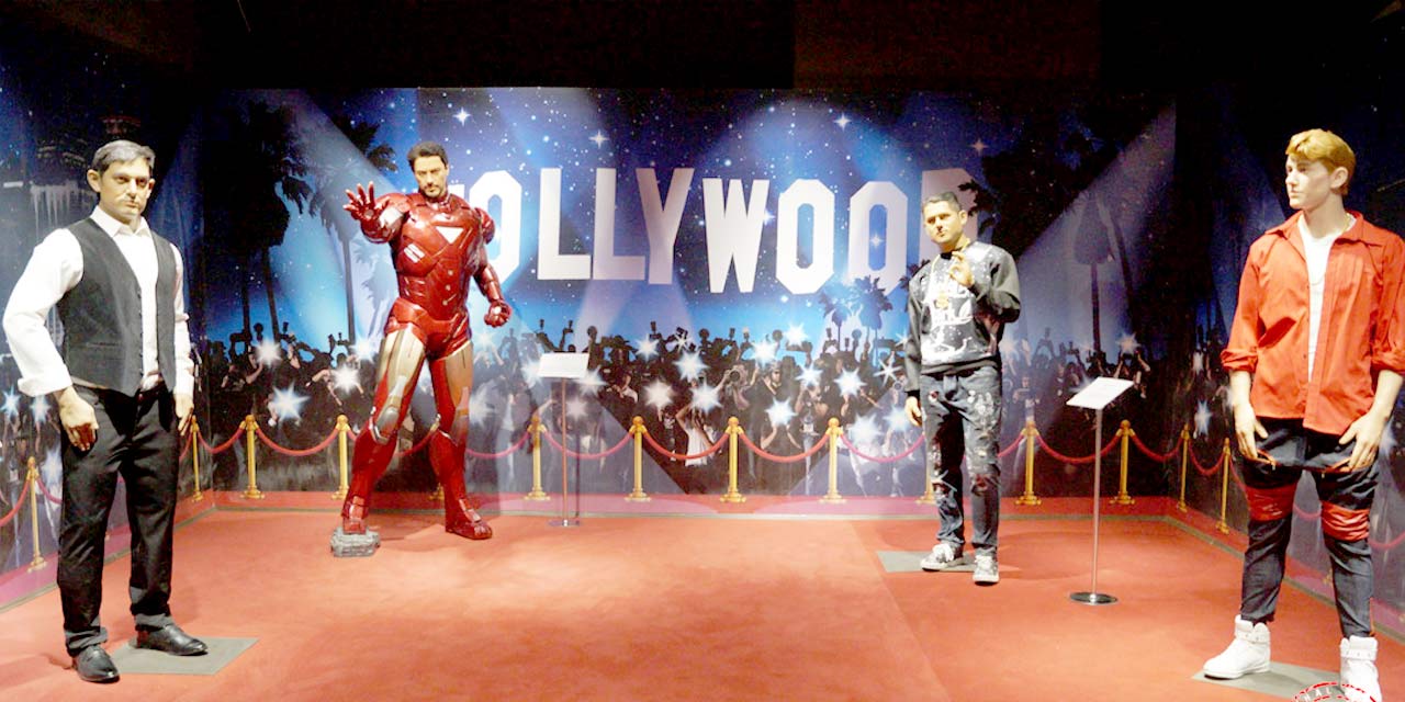 Johnnie's Wax Museum, Shimla Top Places to Visit