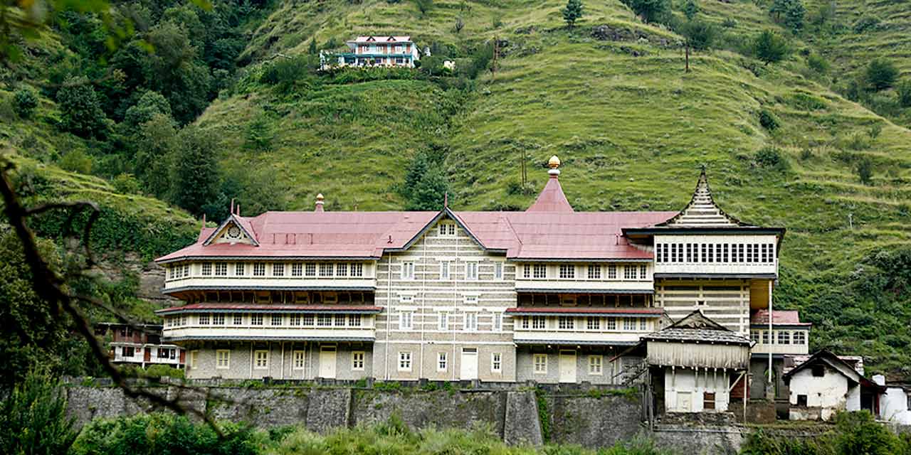 Jubbal Palace, Shimla Top Places to Visit