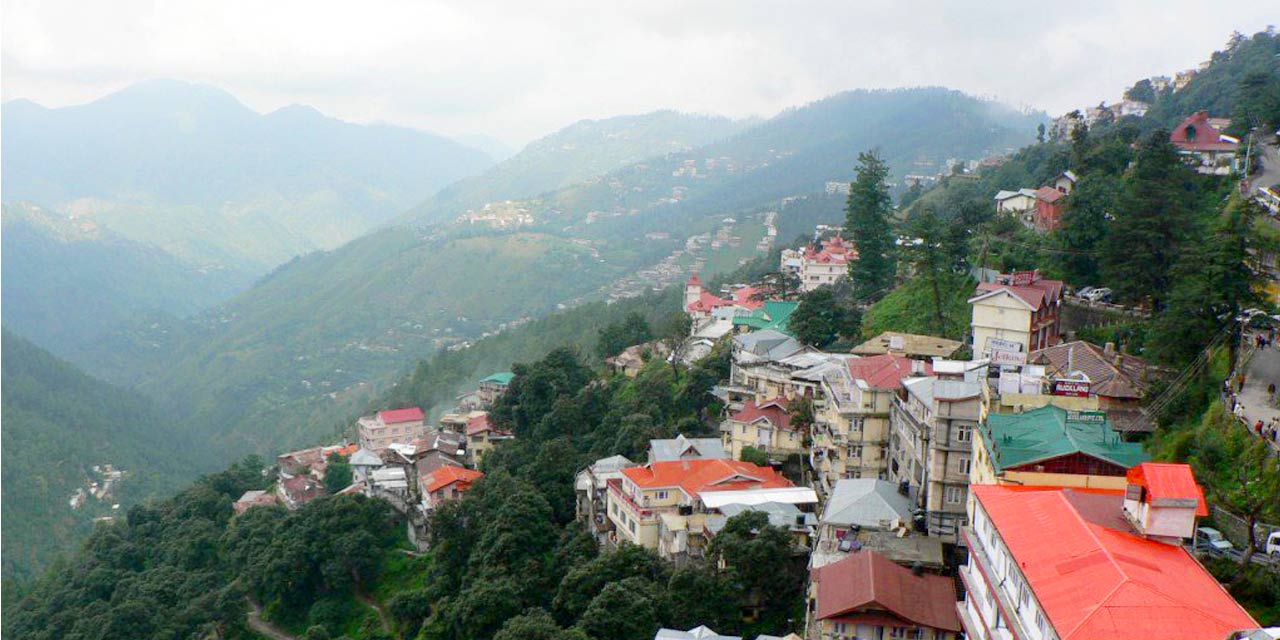 Summer Hill, Shimla Top Places to Visit